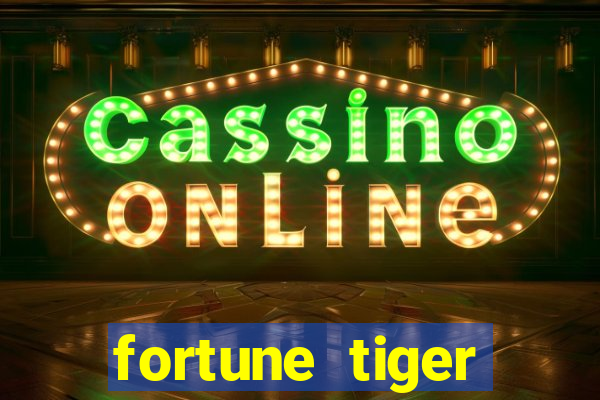 fortune tiger plataforma de 5 reais